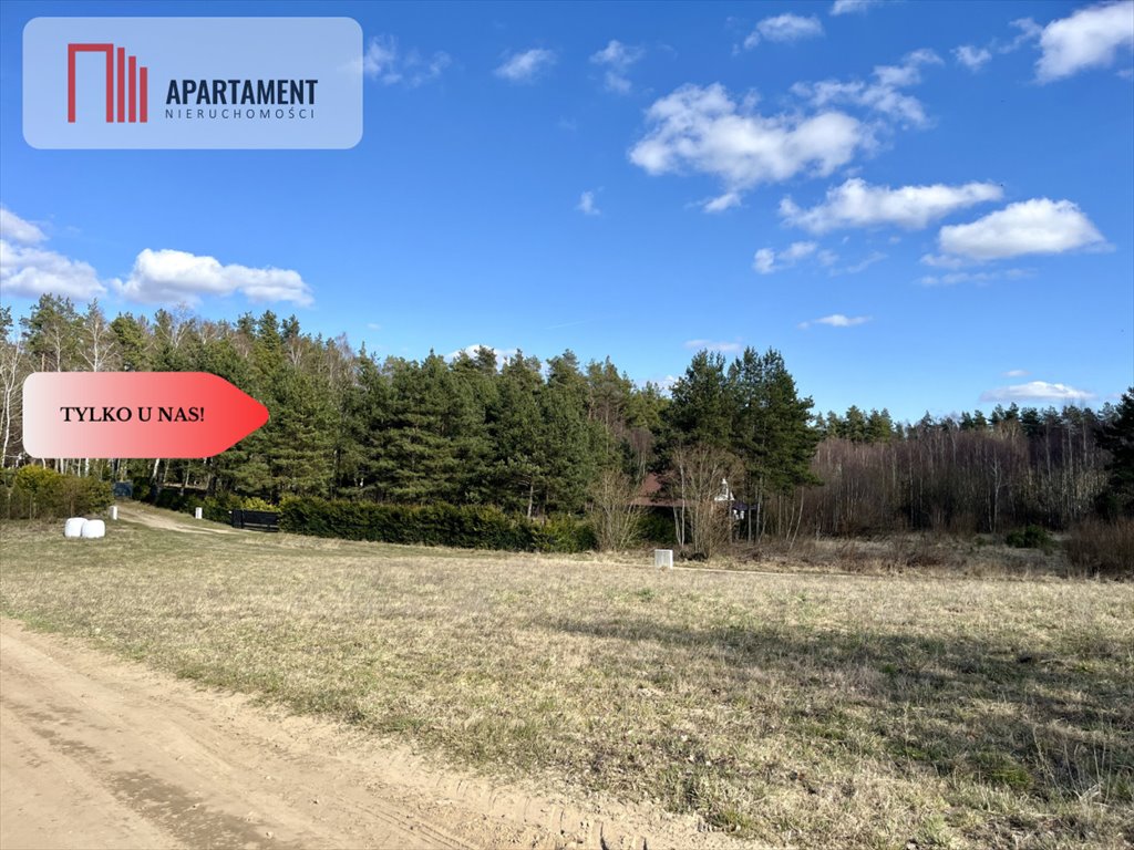 Działka budowlana na sprzedaż Bożepole Królewskie  1 250m2 Foto 1