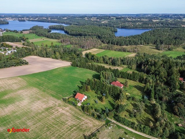 Działki Kaszuby - pod zabudowę i inwestycję 1,16 ha Borek  11 600m2 Foto 1