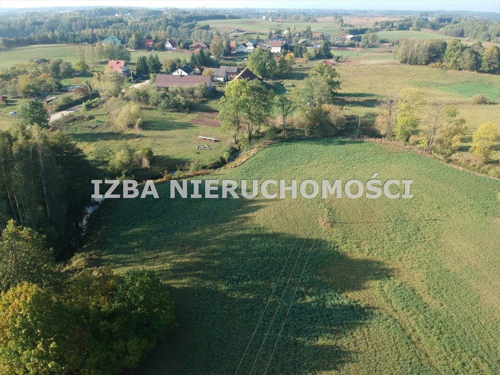 Działka rekreacyjna na sprzedaż Bienie  980m2 Foto 10