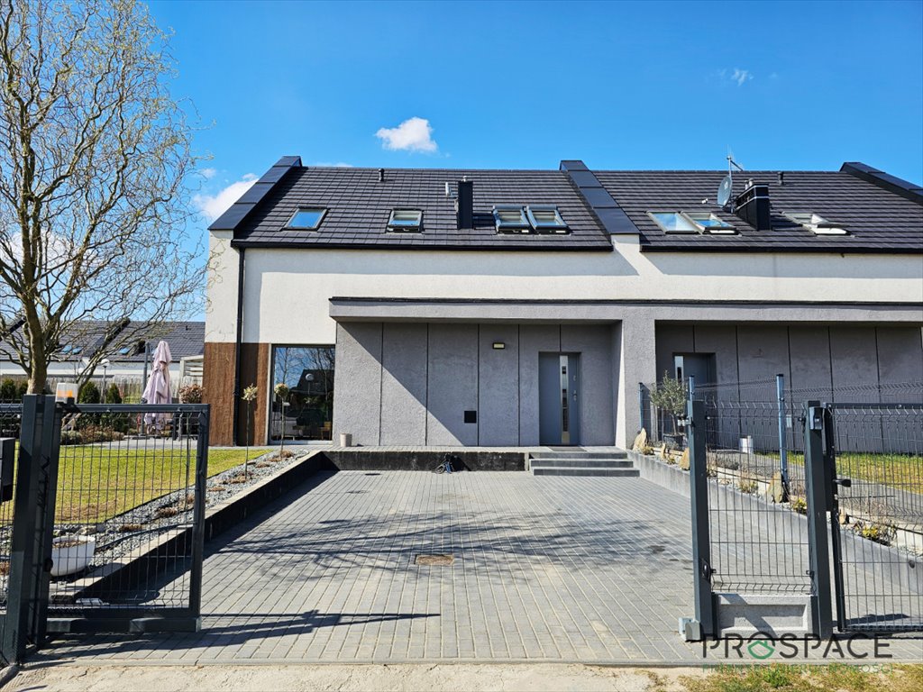 Nowoczesny dom 75 m² z ogrodem i garażem - polecam! Brzezie k. Sulechowa  75m2 Foto 1