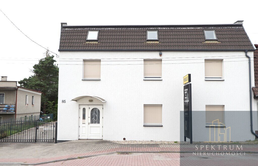 Nowoczesny lokal usługowy 32 m² z parkingiem i dużą widocznością Dobrzeń Wielki  32m2 Foto 1