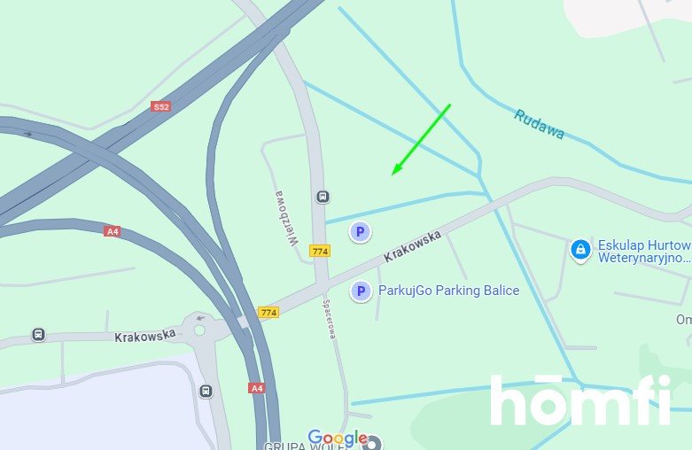Działka komercyjna pod dzierżawę Szczyglice  10 070m2 Foto 8