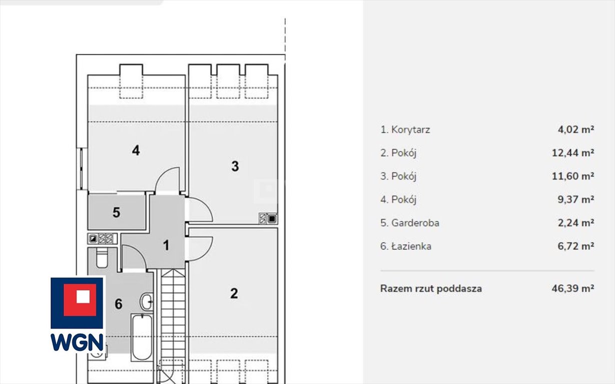 Dom na sprzedaż Parchów, Parchów  130m2 Foto 11