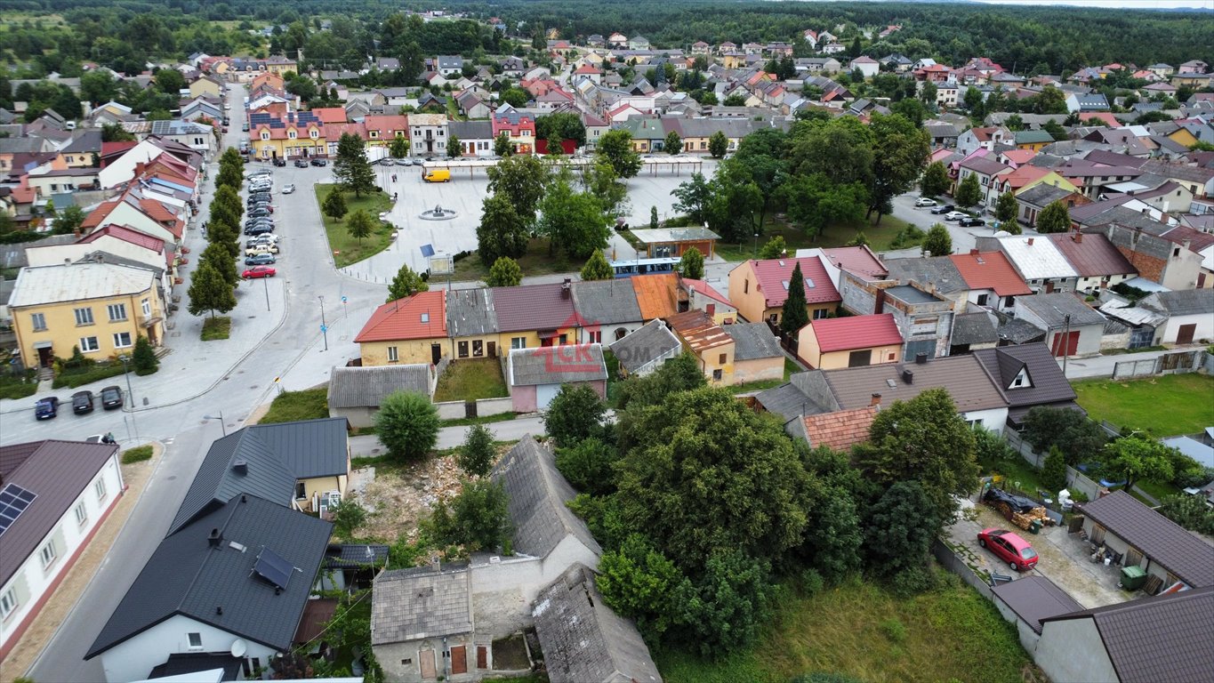 Działka budowlana na sprzedaż Raków, Buźniczna  460m2 Foto 4