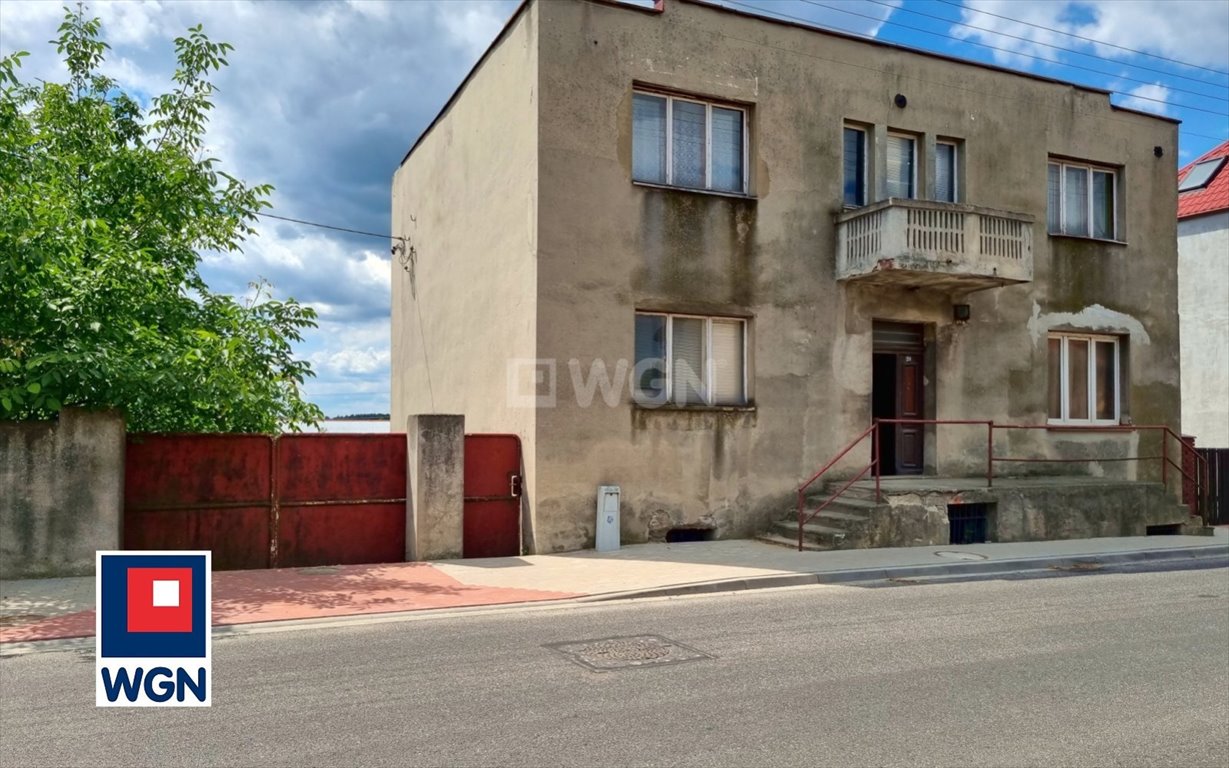 Dom z potencjałem 270 m2 na dużej działce w Krzywiniu Krzywiń, Chłapowskiego  270m2 Foto 1