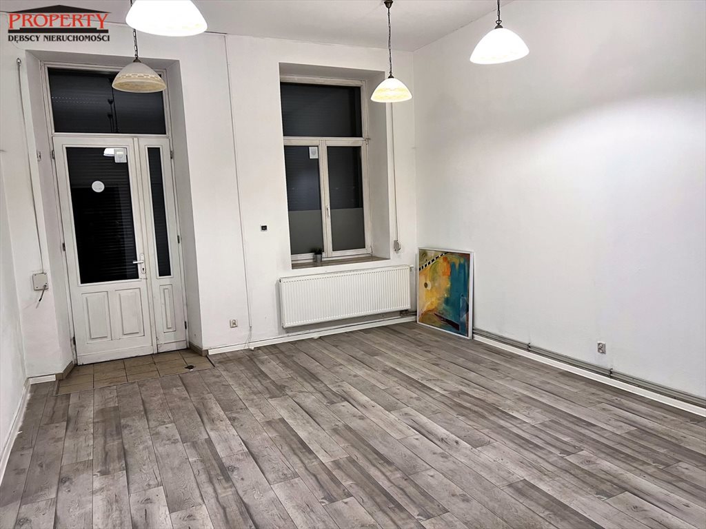 Atrakcyjny lokal na parterze w centrum Łodzi z witrynami Łódź, Śródmieście, ŻEROMSKIEGO  62m2 Foto 1