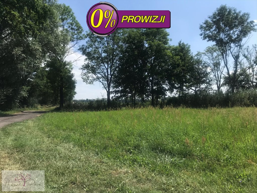 Działka budowlana na sprzedaż Stary Stanisławów  1 200m2 Foto 1