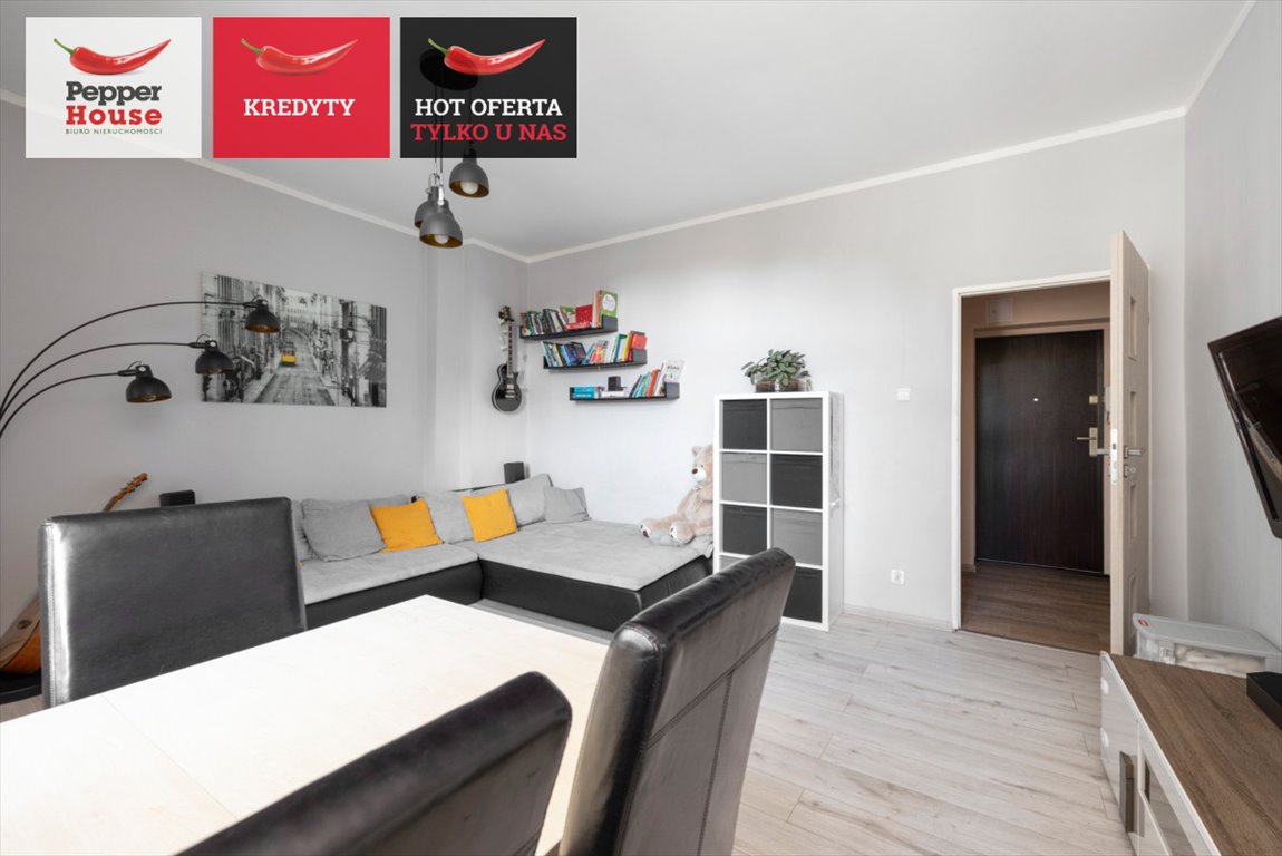 Sprzedam przestronne 2-pokojowe mieszkanie 56,8 m² w odrestaurowanej kamienicy Gdańsk, Nowy Port, Strajku Dokerów  57m2 Foto 1