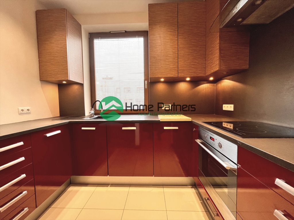 Mieszkanie trzypokojowe na wynajem Warszawa, Mokotów  90m2 Foto 1