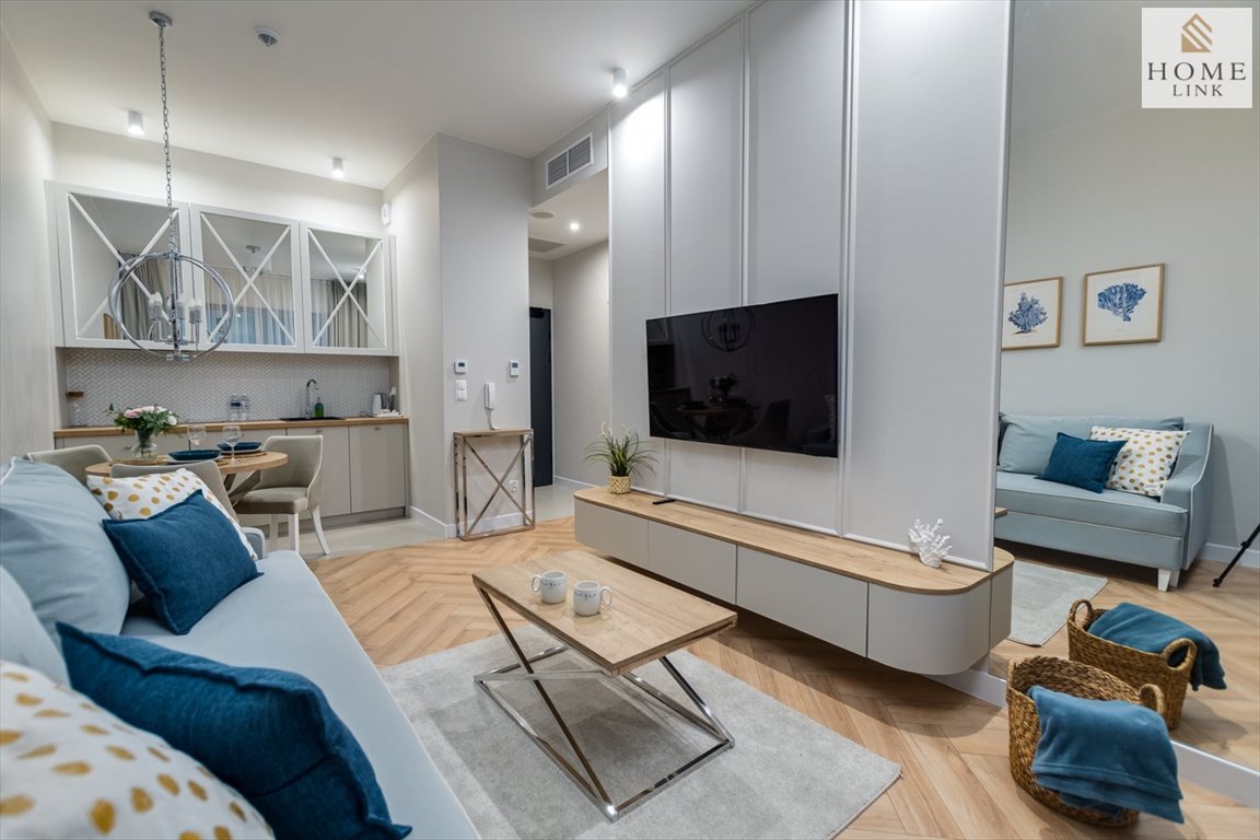 Premium apartament nad Jeziorem Ukiel, gotowy do wejścia Olsztyn  33m2 Foto 1
