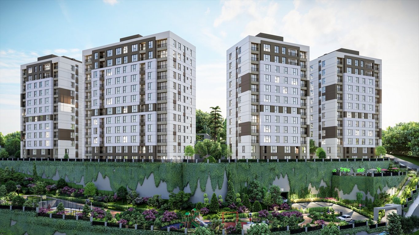 Mieszkanie trzypokojowe na sprzedaż Turcja, Alibeyköy, Alibeyköy, Eyüpsultan, Stambuł  135m2 Foto 1