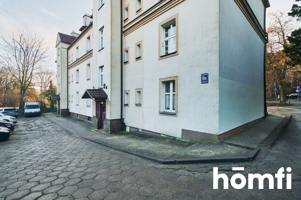 Mieszkanie dwupokojowe na wynajem Olsztyn, Śródmieście, Marii Konopnickiej  63m2 Foto 11