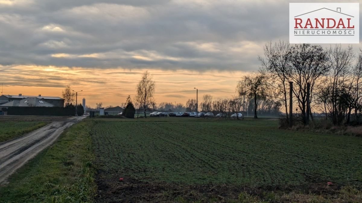 Działka budowlana na sprzedaż Dębiczek, Dębiczek  1 003m2 Foto 6