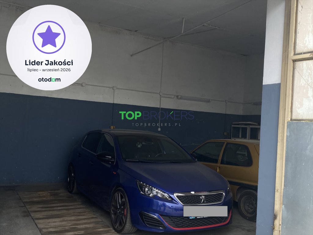 Magazyn 60 m² w Warszawie - dwa wejścia i parking Warszawa, Bemowo Chrzanów  60m2 Foto 1