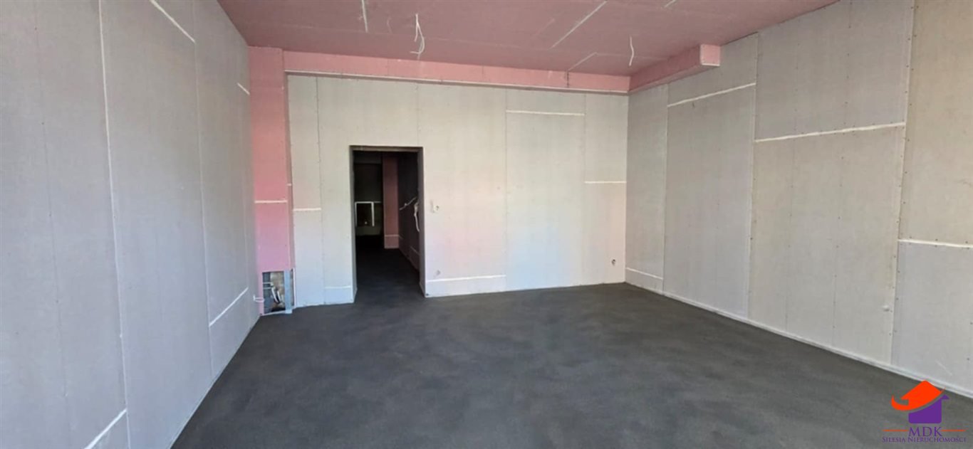 Wyremontowany lokal na wynajem przy Krakowskiej 46, Bytom Bytom, Rozbark  50m2 Foto 1