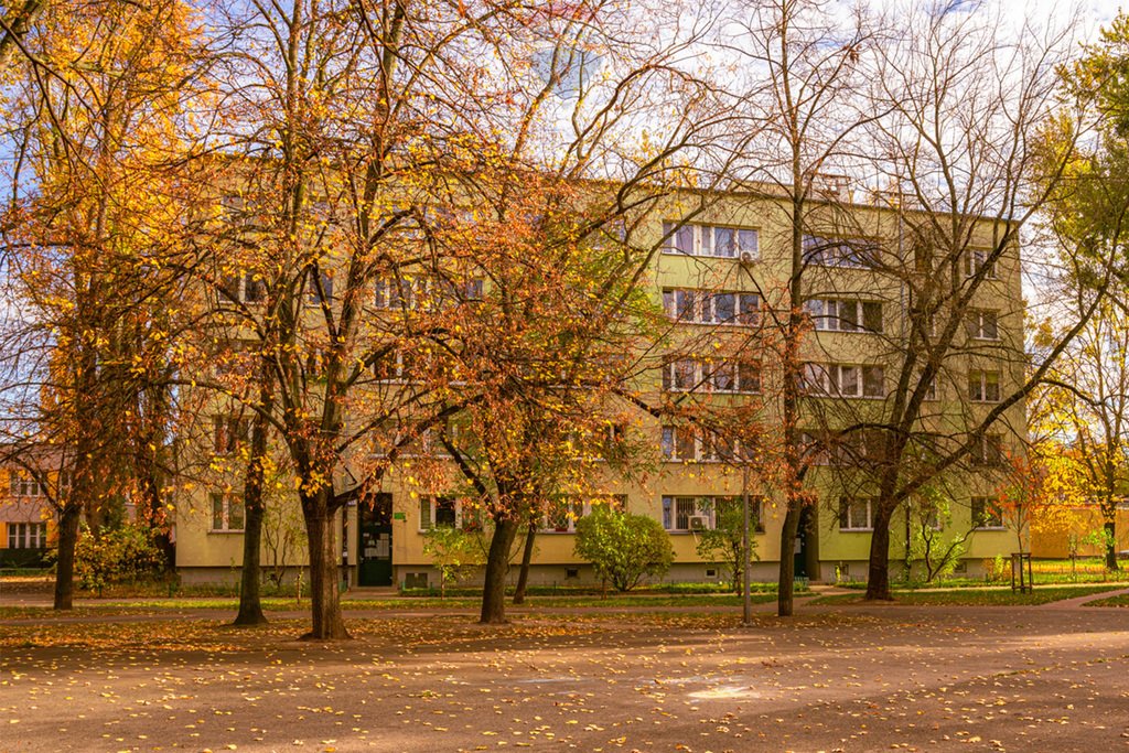 Kawalerka na sprzedaż Warszawa, Bielany, Słodowiec, Leopolda Staffa  26m2 Foto 1