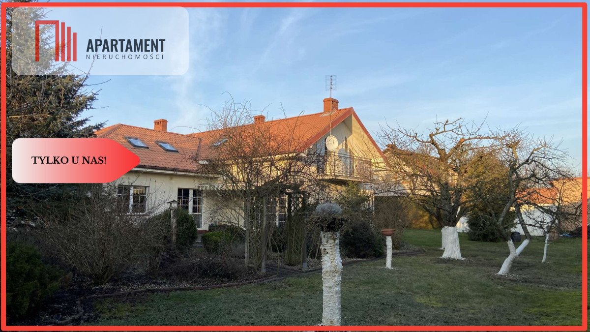 Dom na sprzedaż Złotów  307m2 Foto 1