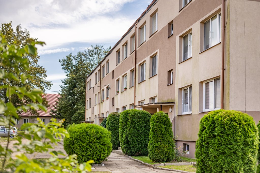 Mieszkanie czteropokojowe  na sprzedaż Stelmachowo  73m2 Foto 17