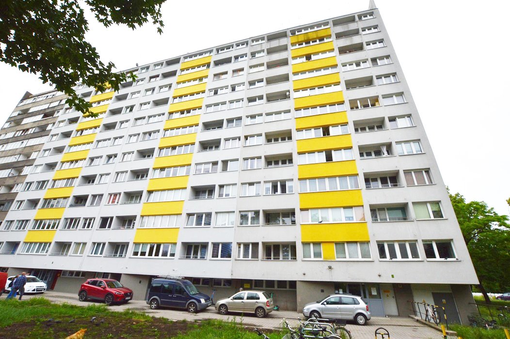 Polecam rozkładowe 2 pok. 43 m² w centrum Krzyków Wrocław, Krzyki, Zaporoska  43m2 Foto 1