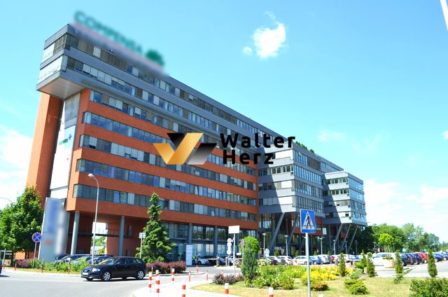 Polecam nowoczesne biuro 294 m² z parkingiem na Ochocie Warszawa, Ochota, Aleje Jerozolimskie  294m2 Foto 1