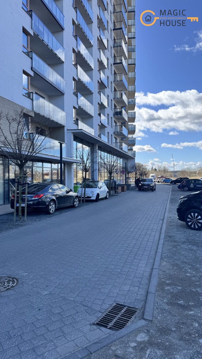 Lokal usługowy z magazynem 281 m² - Letnica Gdańsk Gdańsk, Letnica, Sucha  281m2 Foto 1
