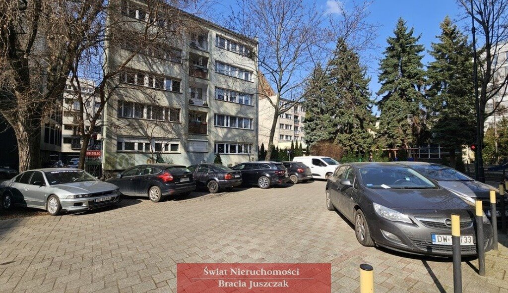 Komfortowe 2-pokojowe mieszkanie po remoncie z balkonem i piwnicą Wrocław, Stare Miasto  47m2 Foto 1