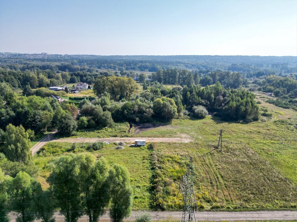 Działka budowlana na sprzedaż Kobylnica  1 560m2 Foto 3