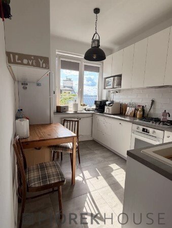 Mieszkanie 37 m² na Ochocie, blisko parków - polecam! Warszawa, Ochota, Józefa Mianowskiego  37m2 Foto 1