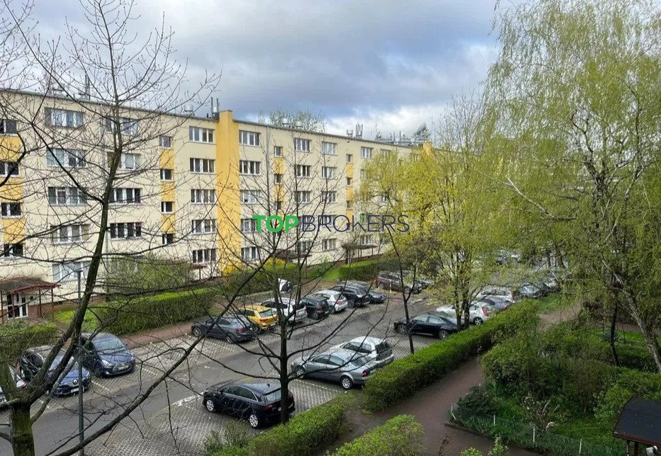 Mieszkanie trzypokojowe na wynajem Warszawa, Mokotów Stegny, Sewastopolska  53m2 Foto 8
