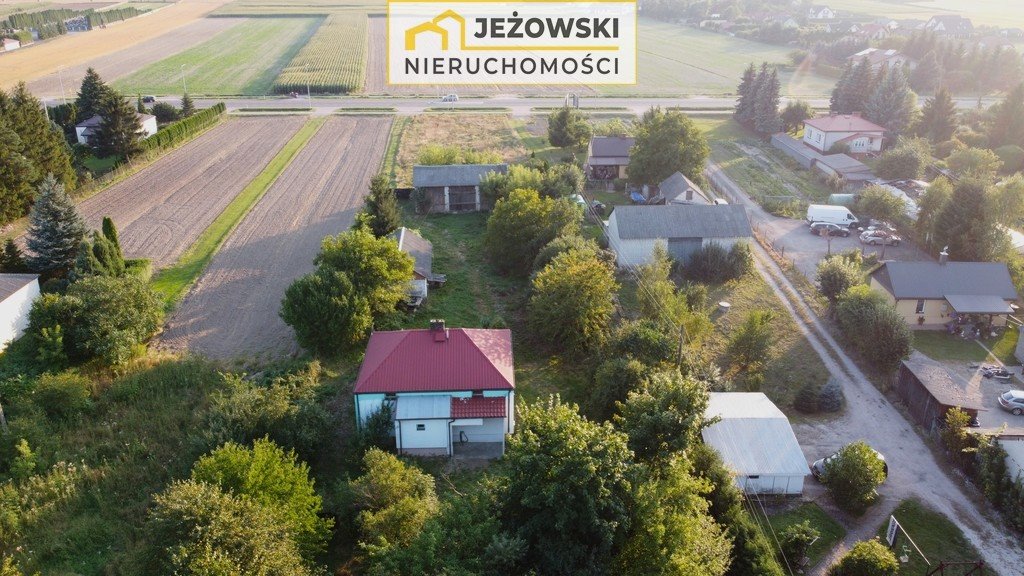 Działka inna na sprzedaż Jabłonna Druga  5 100m2 Foto 9