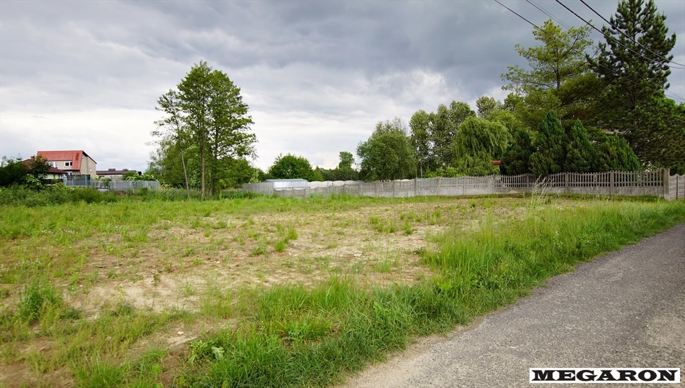 Działka 1600 m2 pod dom w spokojnej okolicy z mediami Łobodno  1 600m2 Foto 1