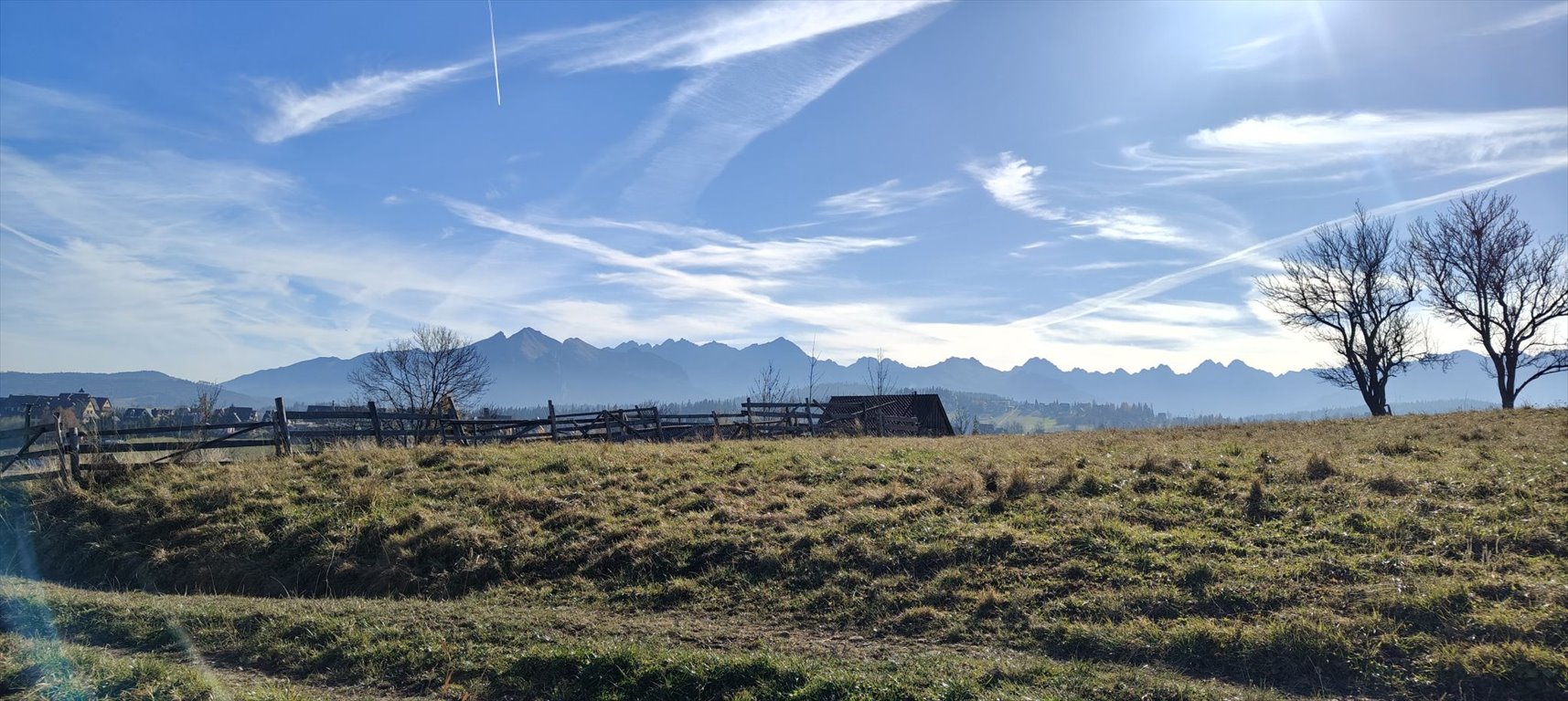 Działka inna na sprzedaż Bukowina Tatrzańska, Bukowina Tatrzańska  1 500m2 Foto 1