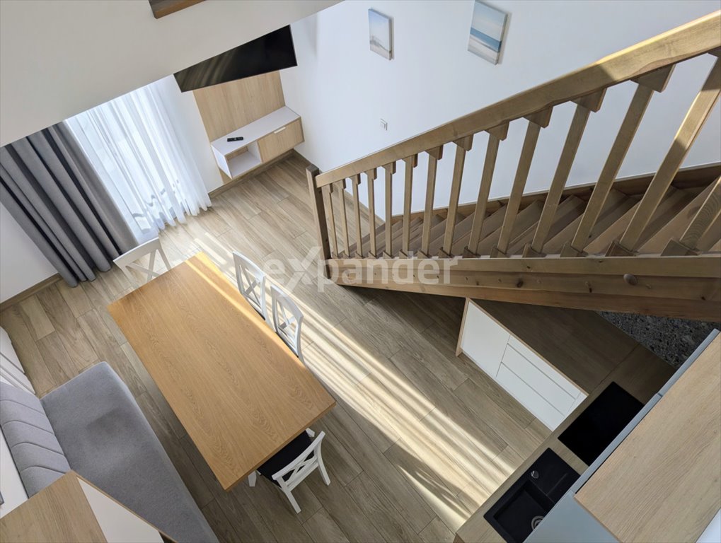 Ustka apartament 68 m² z widokiem na morze Ustka  68m2 Foto 1