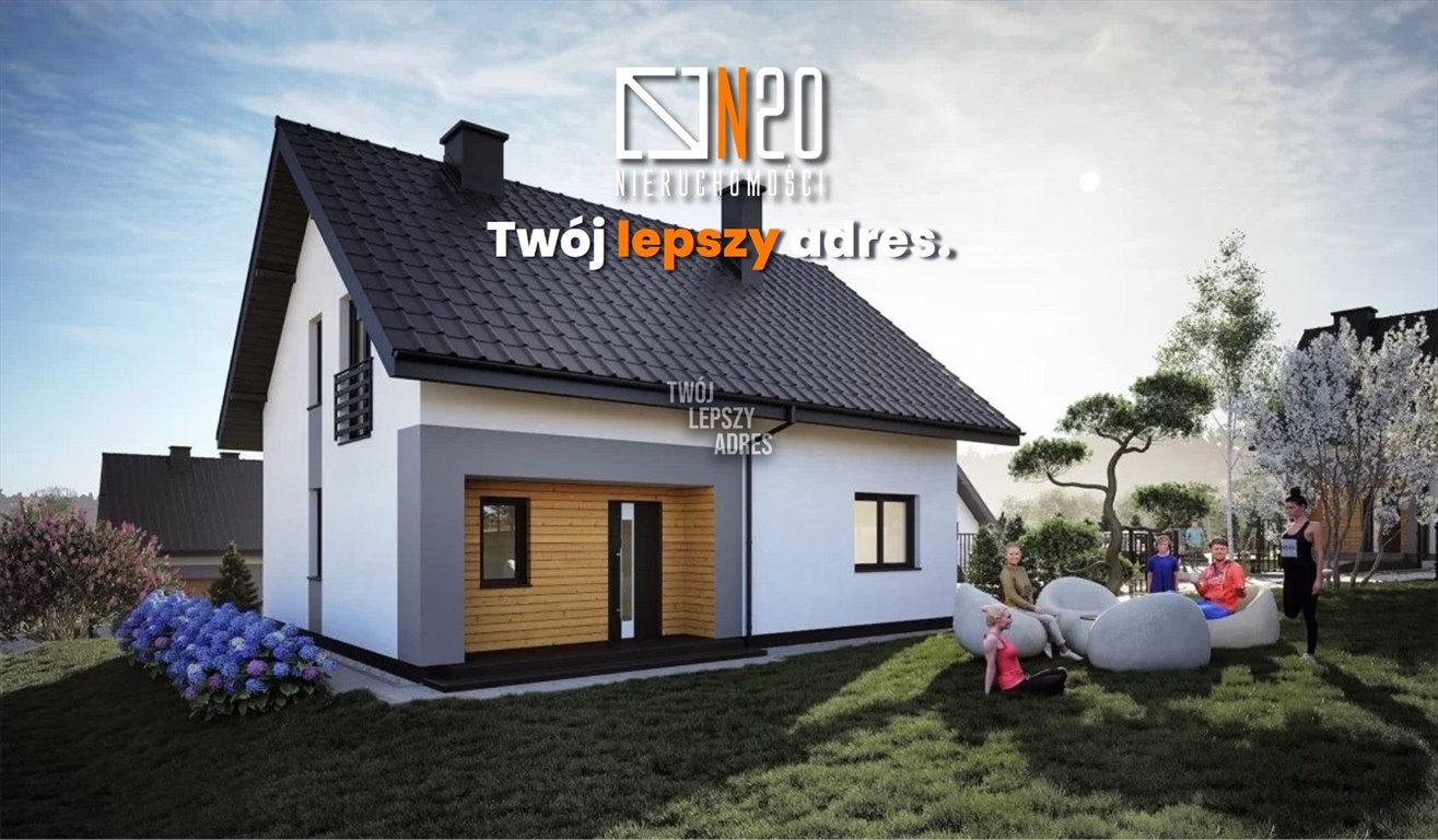 Dom na sprzedaż Rudawa  114m2 Foto 1