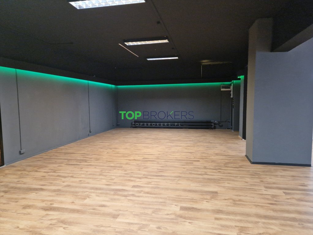 Lokal użytkowy na wynajem Warszawa, Mokotów Wyględów  120m2 Foto 4