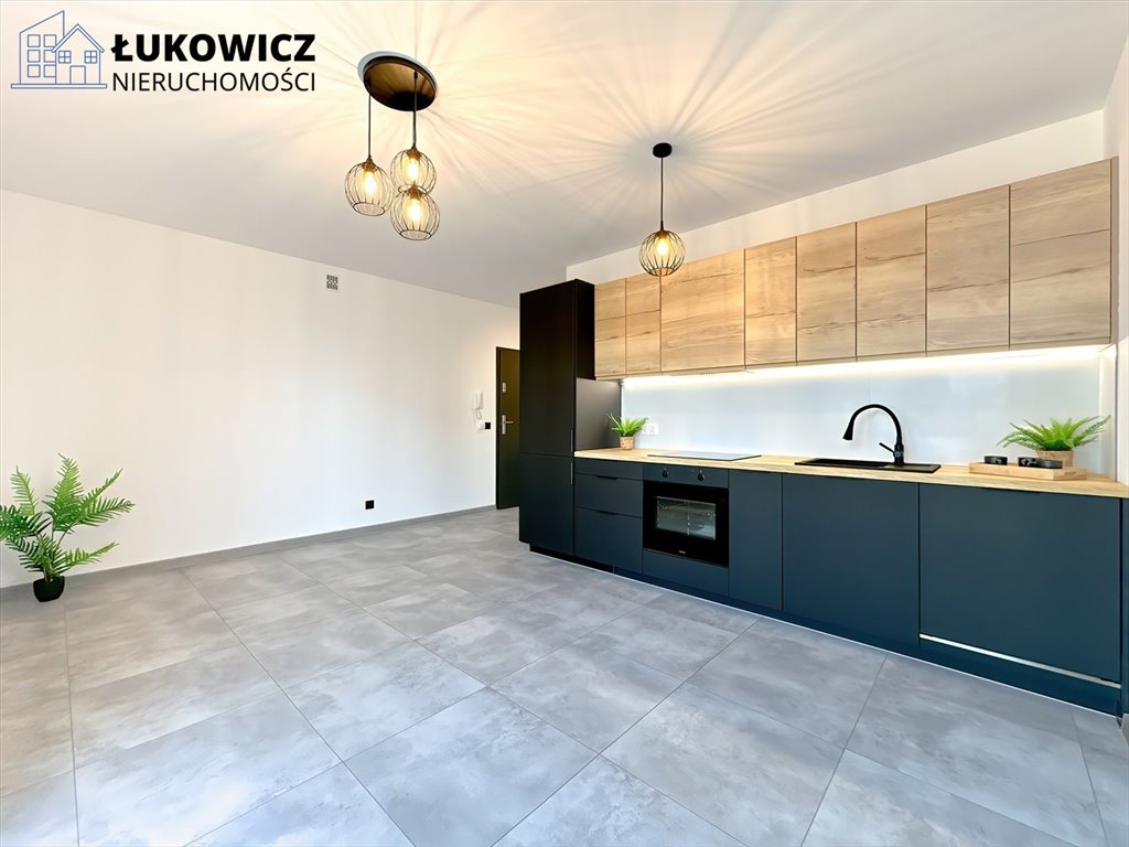 Mieszkanie trzypokojowe na wynajem Czechowice-Dziedzice, Brzeziny  48m2 Foto 3