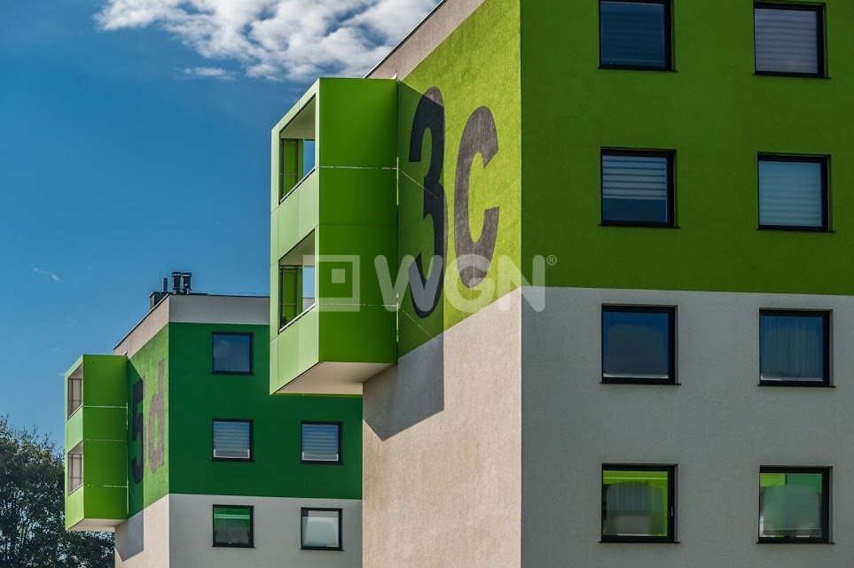 Mieszkanie trzypokojowe na sprzedaż Starogard Gdański, Powstańców Warszwaskich  59m2 Foto 3