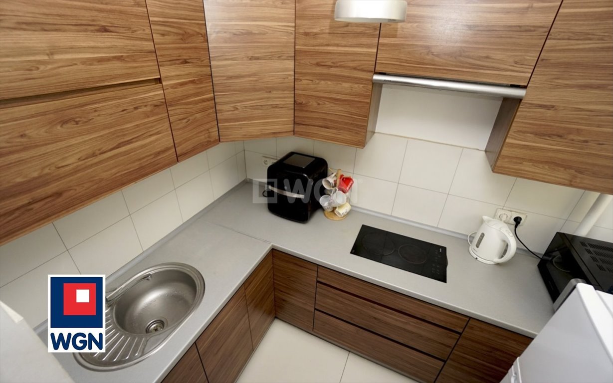 Przestronne 2 pokoje na parterze - niski czynsz i pełna infrastruktura Konin, Wyzwolenia  32m2 Foto 1