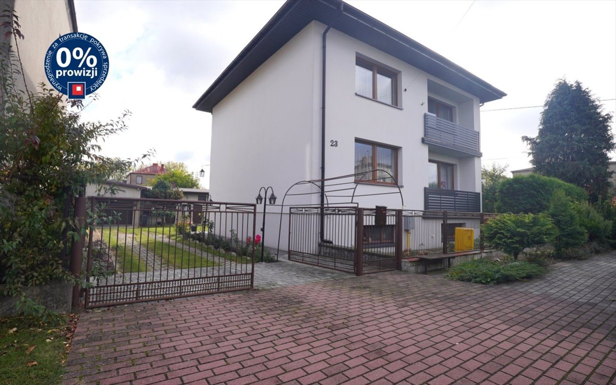 Dom 200 m² z garażem i piwnicą w Gorzkowicach - polecam Gorzkowice, Gorzkowice, Chrobrego  220m2 Foto 1