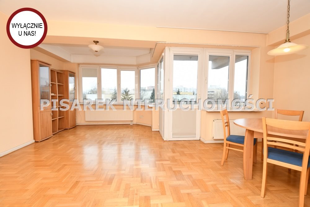 Mieszkanie trzypokojowe na sprzedaż Warszawa, Wilanów, Wilanów Wysoki, Kosiarzy  79m2 Foto 1