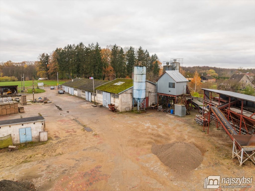 Lokal użytkowy na sprzedaż Mechowo, obrzeża  615m2 Foto 4