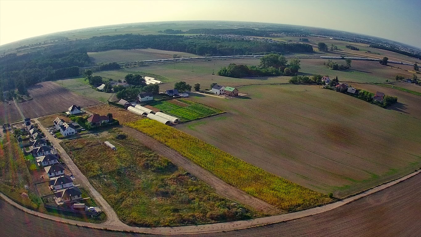 Działka budowlana na sprzedaż Rogierówko, rokietnica, Polna  750m2 Foto 2