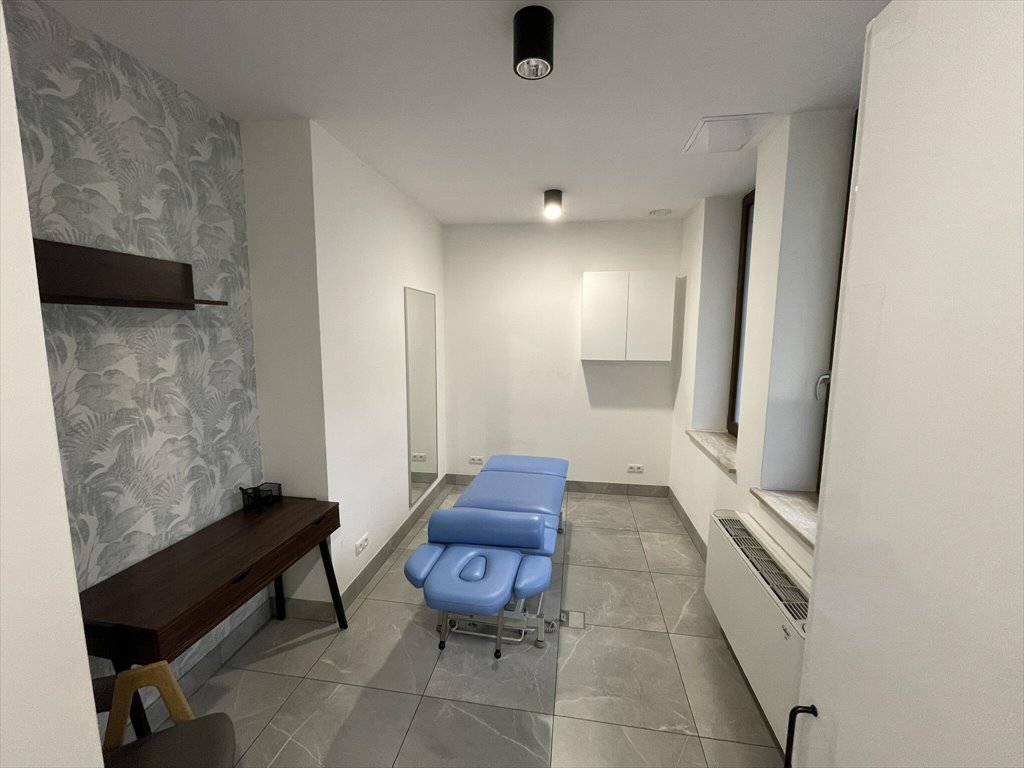 Nowoczesny lokal 12 m2 z wyposażeniem w centrum Krakowa Kraków, Śródmieście, Kraków-Śródmieście  12m2 Foto 1