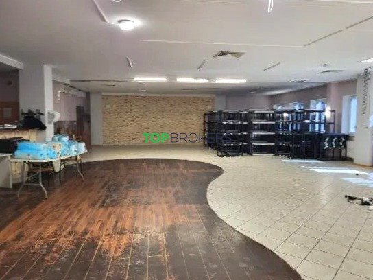 Na wynajem przestronny lokal usługowo-gastronomiczny 611 m² w Ząbkach Ząbki  611m2 Foto 1