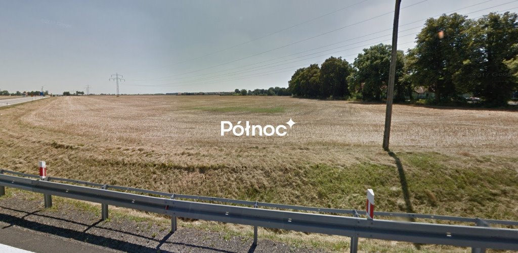 Działka 2,7 ha przy autostradzie A4 z mediami i planem Legnickie Pole  27 127m2 Foto 1