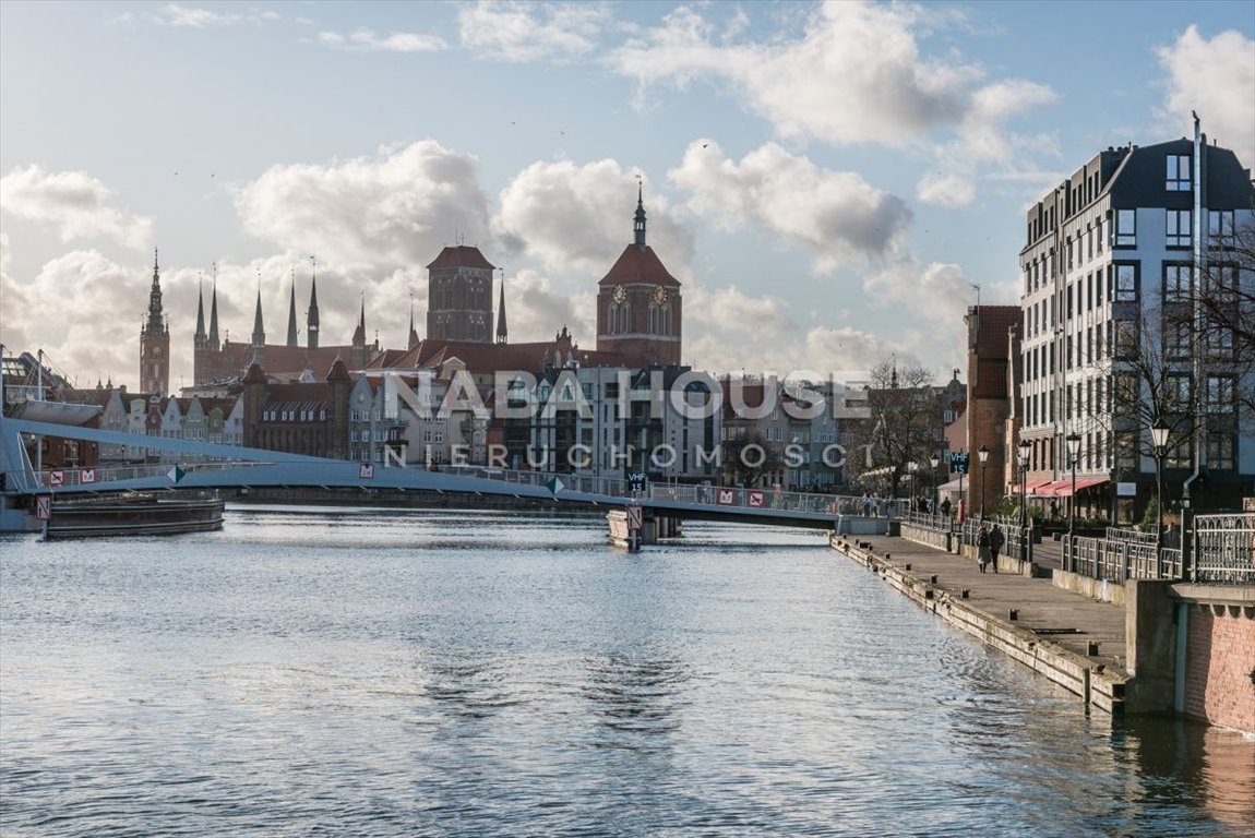 Mieszkanie dwupokojowe na sprzedaż Gdańsk, Śródmieście, Jaglana  39m2 Foto 7