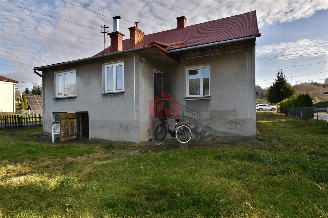 Sprzedam dom do remontu z dużą działką 105 m² w Ropczycach Ropczyce, Chechły, 3 Maja  105m2 Foto 1