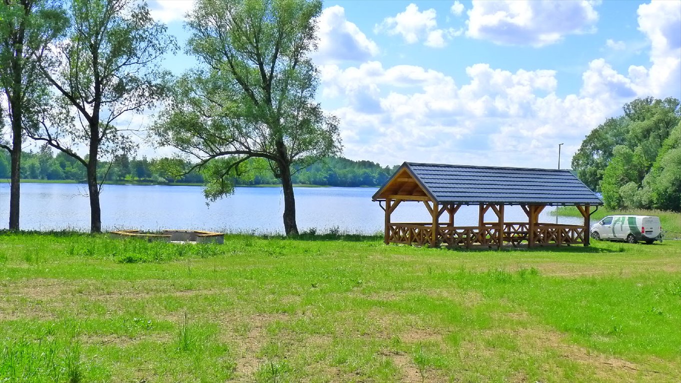 Działka budowlana na sprzedaż Filipów  1 215m2 Foto 4