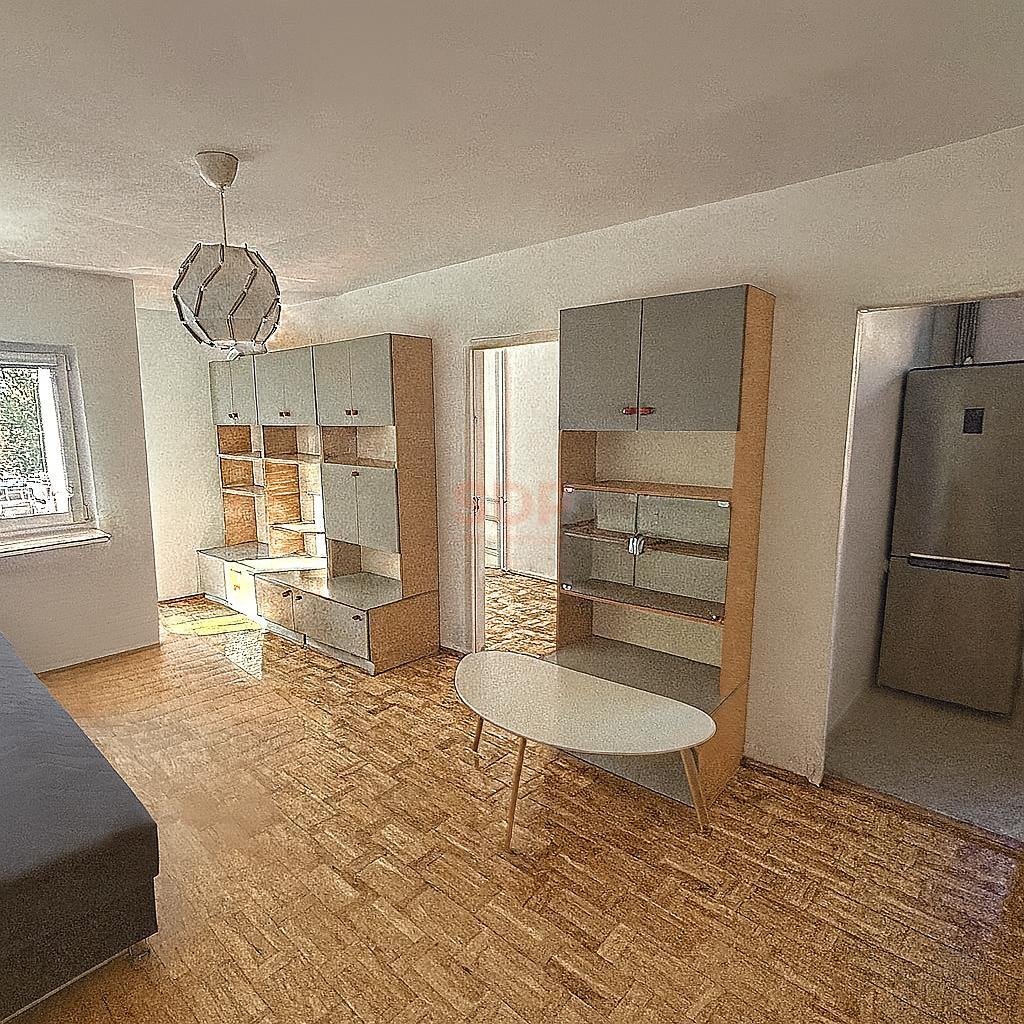 Mieszkanie dwupokojowe na sprzedaż Wrocław, Stare Miasto, Stare Miasto, Jana Pawła II al.  37m2 Foto 1