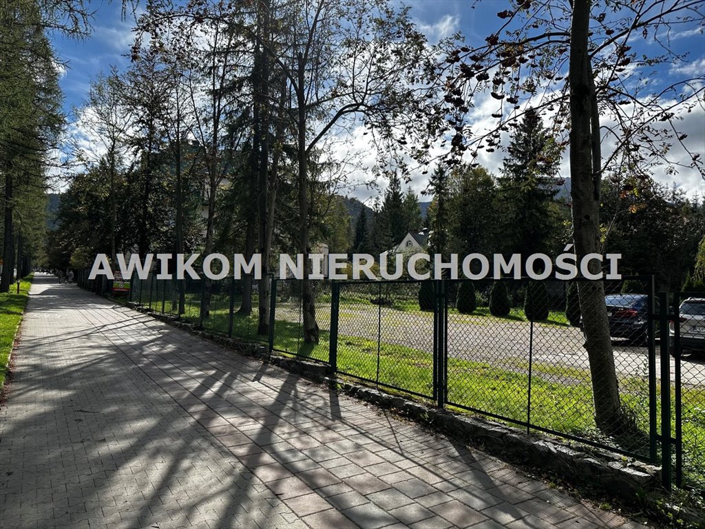 Lokal użytkowy na sprzedaż Zakopane  2 600m2 Foto 8